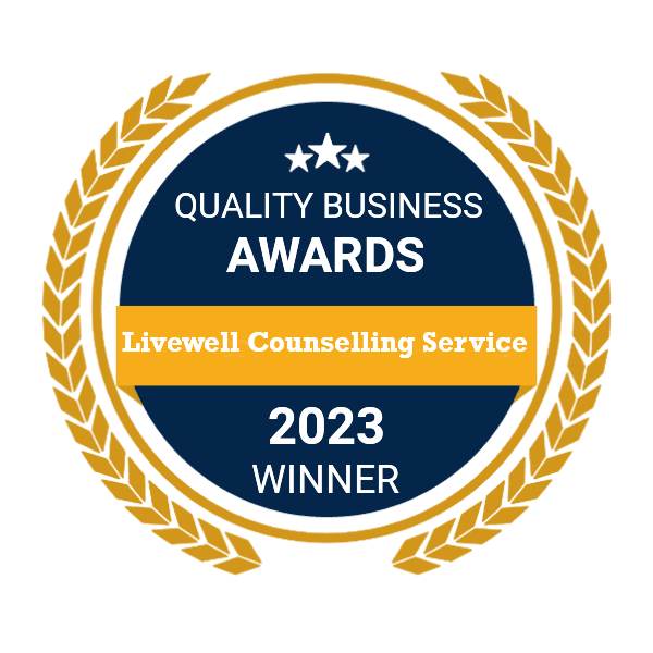 We are proud to announce that we have received the 2023 Award for High Quality Counselling Service in Chorley.