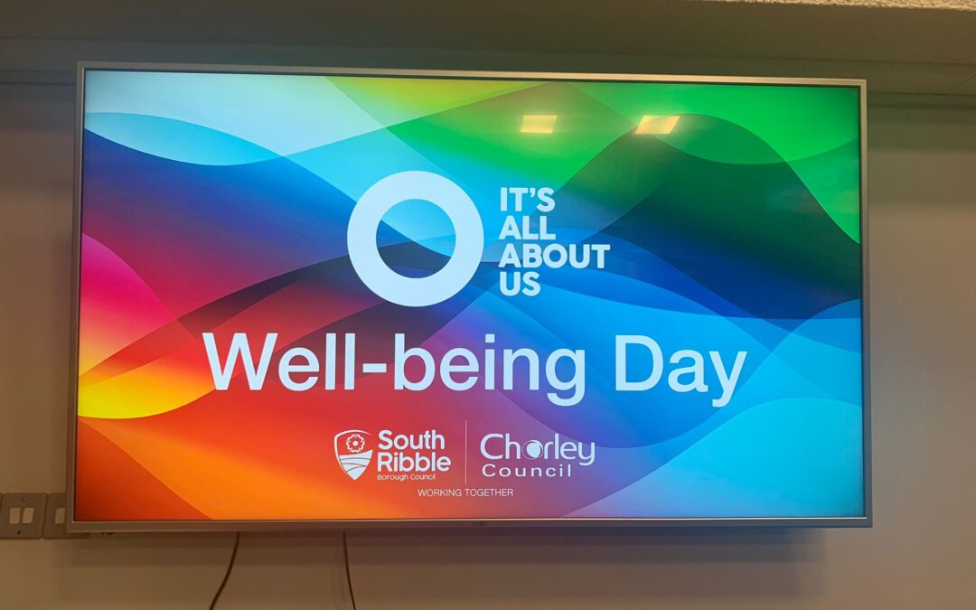 South Ribble Well-Being Day